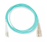 Lapara Latiguillo fibra óptica dúplex OM3 UPC MM 50/125 - SC/LC - 2M - LA-05030105