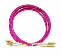 Lapara Latiguillo fibra óptica dúplex OM4 UPC MM 50/125 - LC/LC (5M) - LA-05030127