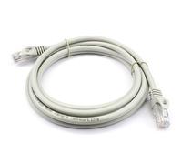 Lapara Networking Latiguillo de Red RJ-45 Cat.6 U/UTP LSZH CCA 24AWG 2m Gris