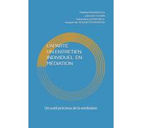 L'APARTÉ, UN ENTRETIEN EN MÉDIATION (MEDIATION OUTILS DE BASE)