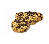 LAPASION - Galletas con chips de Chocolate | Galletas Sin Azúcar |Gotas De Chocolate | Sin Lactosa 2 Kg