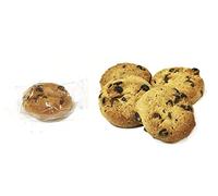 LAPASION - Galletas mini con chips de chocolate | Chispas Chocolate | Galletas individuales | 2kg