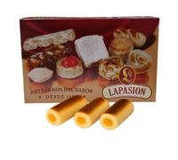 LAPASION - Huesos de Santo | Huesos de Yema | Mazapanes de Calidad Suprema | Delicias Típicas para Endulzar la Vida | 1kg