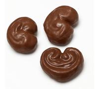 LaPasion | Palmeras de Chocolate - Palmera Tentación Deluxe | Caja 2 kg | - Hojaldre tierno con Cobertura al Cacao