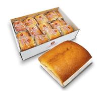 LAPASION - Sobaos | Mantequilla | Sobao Pasiego | Bollería y Dulces| Bizcochos | Cantabria | 2,4 Kg