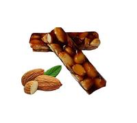 LAPASION - Turrón de Guirlache con almendras | 2kg | Calidad Suprema
