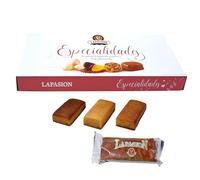 LAPASION - Turrón Yema Tostada Calidad Suprema | Bolsa 1 Kg