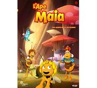 L' Ape Maia 3D - Box 02 - Gli Amici Dell'Alveare (4 Dvd) [Italia]