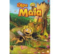 L' Ape Maia 3D #05 [Italia] [DVD]