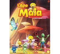 L' Ape Maia 3D #08 [Italia] [DVD]