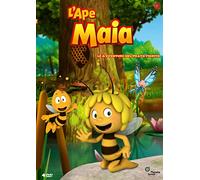 L' Ape Maia 3D - Box 01 - Le Avventure Nel Prato Fiorito (4 Dvd) [Italia]