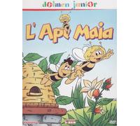 L'ape Maia Volume 02 [Italia] [DVD]