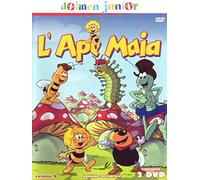 L'ape Maia Volume 08 Episodi 01-10 [Italia] [DVD]