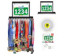 Lapetale Fashion Classic 20 Baberos, Unisex, Negro, 6 Vinyls