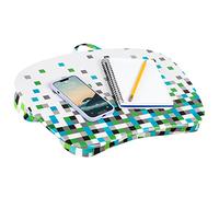 LAPGEAR MyStyle 45314 - Escritorio portátil con cojín para portátiles de hasta 15,6 Pulgadas