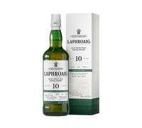 Laphroaig 10 Años Single Malt Scotch Whisky 70 cl.