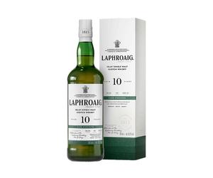 Laphroaig 10 Años Single Malt Scotch Whisky 70 cl.