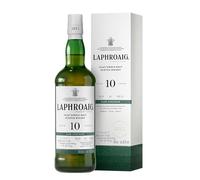Laphroaig 10 Years Old Cask Strength Batch 17 58,3% Vol. 0,7l in Giftbox