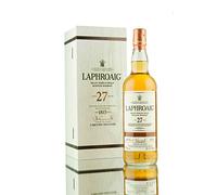 Laphroaig 27 Años 2017 Edición Malta Whisky - 700 ml