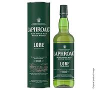 Laphroaig Lore Single Malt Whisky Escoces Ahumado, 48% - 700 ml