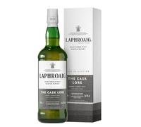 Laphroaig Lore Single Malt Whisky Escoces Ahumado, 48% - 700 ml