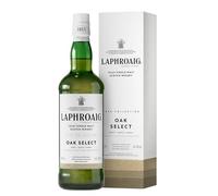 Laphroaig Select Single Malt Whisky Escoces Ahumado 40%, 700ml