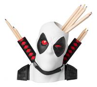 Lapicero 3D Deadpool Traje X-Force Marvel