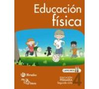 Lapiceros Educación Física 4º Educación Primaria - Segundo Ciclo 4º