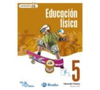 Lapiceros Educación Física 5 (5º Primaria)