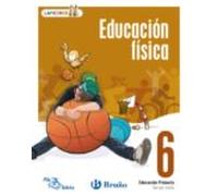 Lapiceros Educación Física 6 (6º Primaria)