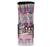 Lapiceros Graftito SANTORO GORJUSS Carousel, Pack x48