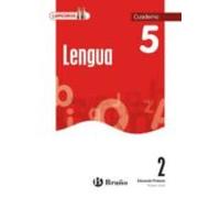 lapiceros lengua 2 cuaderno 5 (2º primaria)