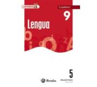 Lapiceros Lengua 5 Cuaderno 9 (5º Primaria)