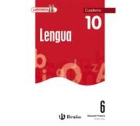 Lapiceros Lengua 6 Cuaderno 10 (6º Primaria)