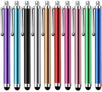 Lápices capacitivos universales para Pantallas táctiles, 10 Unidades