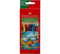 Faber-Castell 116512 - Lápices, 12 unidades