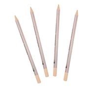 Lápices Correctores de Madera 4 Piezas para Ojeras y Manchas