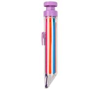 Lápices De Color Retractables 8 En 1 | Lápices De Color Retractables, Bolígrafos Multicolores | Lápices Retractables De 8 Colores Para Que Los Pinten Regalos De Fiesta,