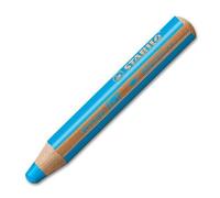 Lápices De Colorear Jumbo Stabilo Woody 3 En 1 Multitalentosos 18 Colores X 5