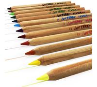 Lápices De Colorear Triangulares Lyra Waldorf Selección Colores Surtidos 12 Pack