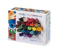 Lapices de colores carioca plus expositor de 288