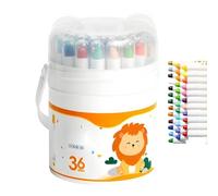 Lápices de colores genéricos - Giratorios de secado rápido Ideas de regalos para Medias de Navidad - Lápices giratorios para niños | Kindergarten Escuela Cumpleaños Navidad Año Nuevo Niños Niñas