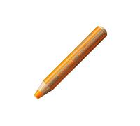 Lápices de colores Stabilo Woody Naranja 3 en 1 (5 Unidades)