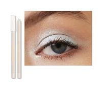 Lápices de gel de colores con purpurina, impermeables, a prueba de manchas, delineador de ojos, lápices de sombra de ojos, lápices de maquillaje