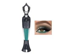 Lápices De Ojos En Polvo | Punta A Prueba De Manchas - Delineador Cosmético en Polvo a Prueba de Manchas y Resistente al Agua para Mujeres y Niñas para Crear Maquillaje Diurno con Confianza