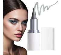 Lápices de revestimiento de de gel, lápiz de delineador de s negros | Smokey Eye Liner Gel Shaadow Stick,Accesorios de maquillaje impermeables para mujeres y niñas, se adapta a todos los tipos de piel