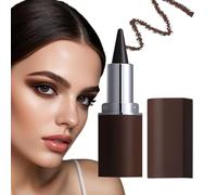 Lápices de revestimiento de de gel, lápiz de delineador de s negros - Smokey Eye Liner Gel Shaadow Stick,Maquillaje de Halloween de Halloween natural de Goth a prueba de manchas para mujeres, niñas, e