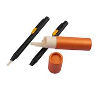 Lápices de tiza de costura, 2 marcadores de sastre, tinta invisible borrable con recambios, 13,2 cm, ideal para muebles, sastres, papel de punto, ropa de hogar, ropa de algodón