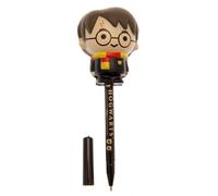 Lápices madera marca HARRY POTTER modelo HARRY POTTER - LAPIZ - CON SQUISHY - 5060718149328
