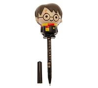 Lápices madera marca HARRY POTTER modelo HARRY POTTER - LAPIZ - CON SQUISHY - 5060718149328